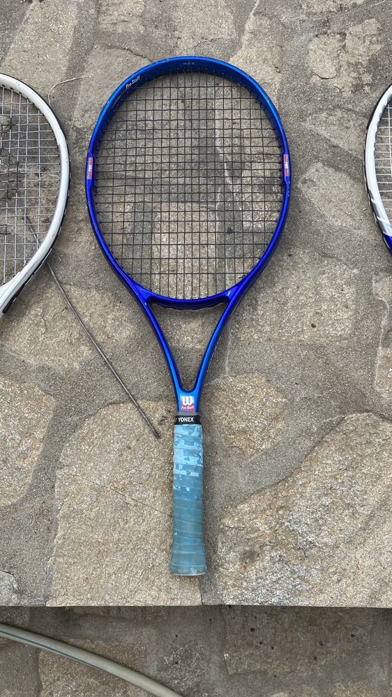 Тенис хилки