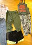 Lot sala sport gym Nike si Adidas masura M