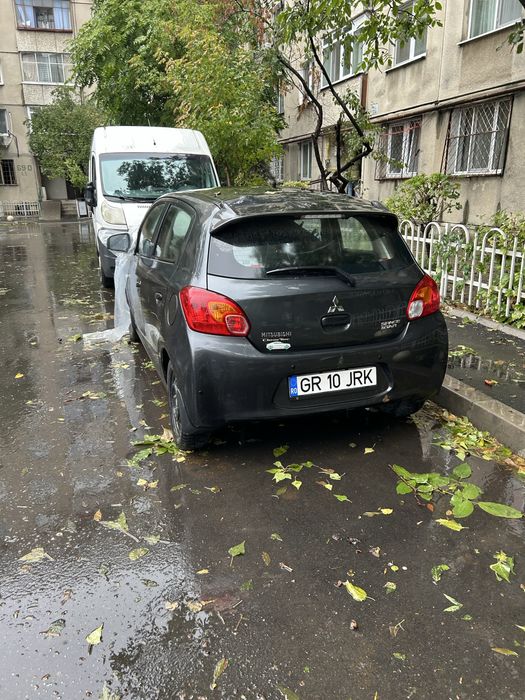 Mitsubishi Space Star Lovit