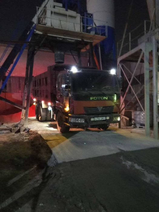 Юк машинаси FOTON