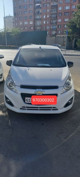 Arenda spark 2017 1.3 avtomat