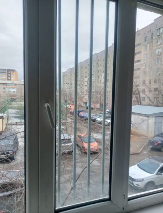 Решетка на окно от выпадения