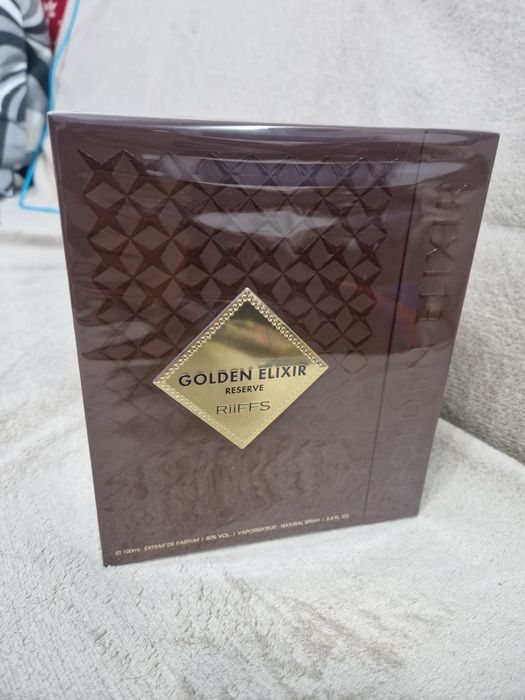 Golden Elixir Reserve-Riiffs, unisex