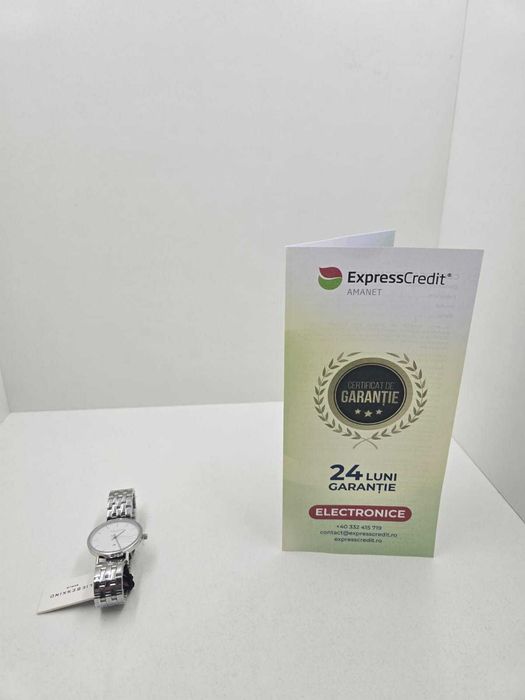 Ceas Liesbeskind LT0211MQ (Ag25 Belvedere B.39603)Garantie 2 ani!