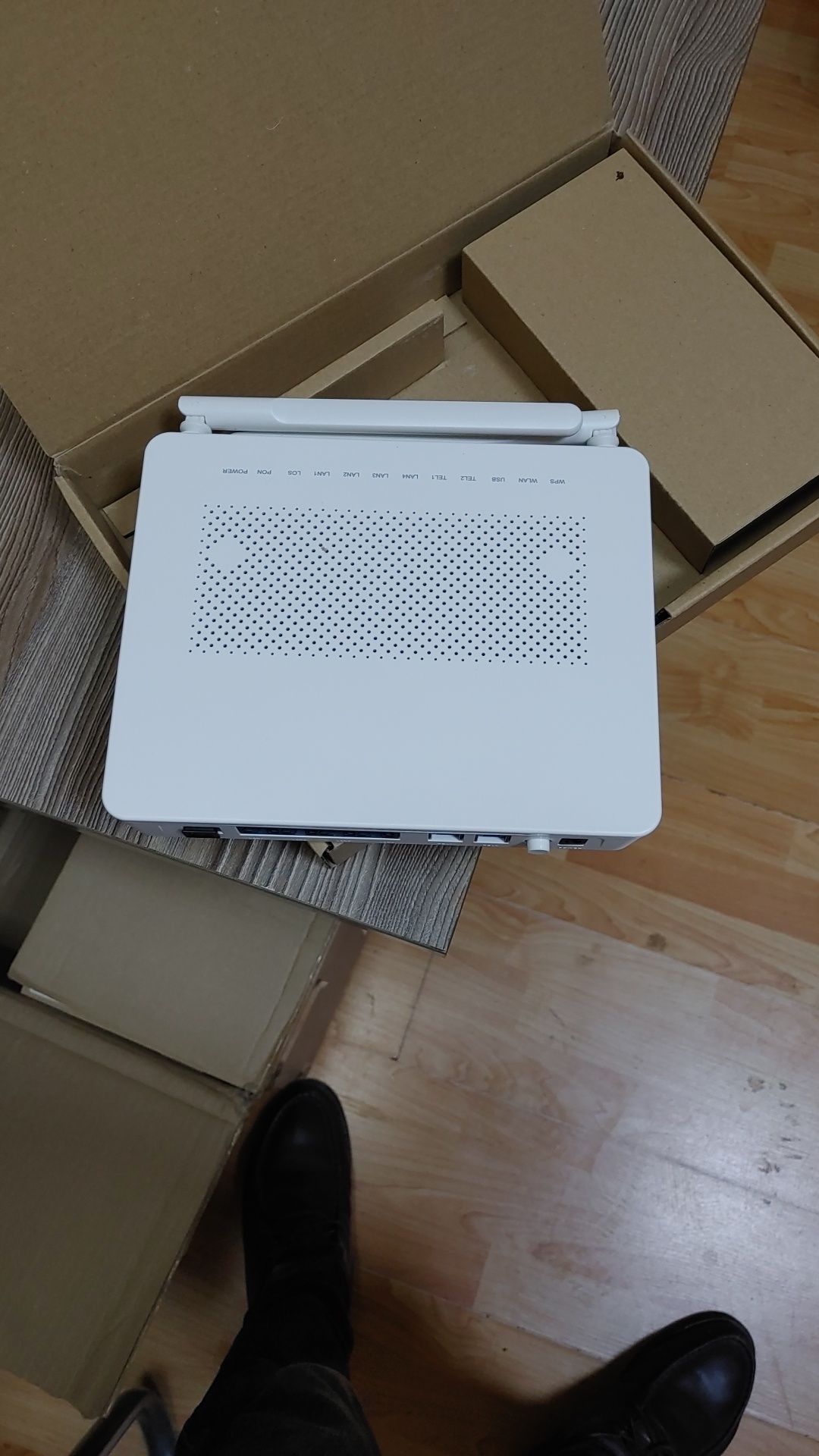 HG8245H5(GPON)-Wi-Fi роутер Huawei router modem