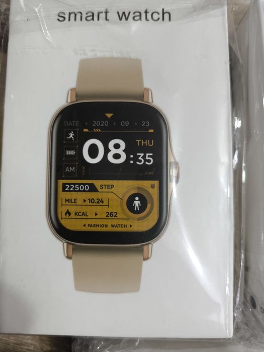 Смарт часовник Ново!!!