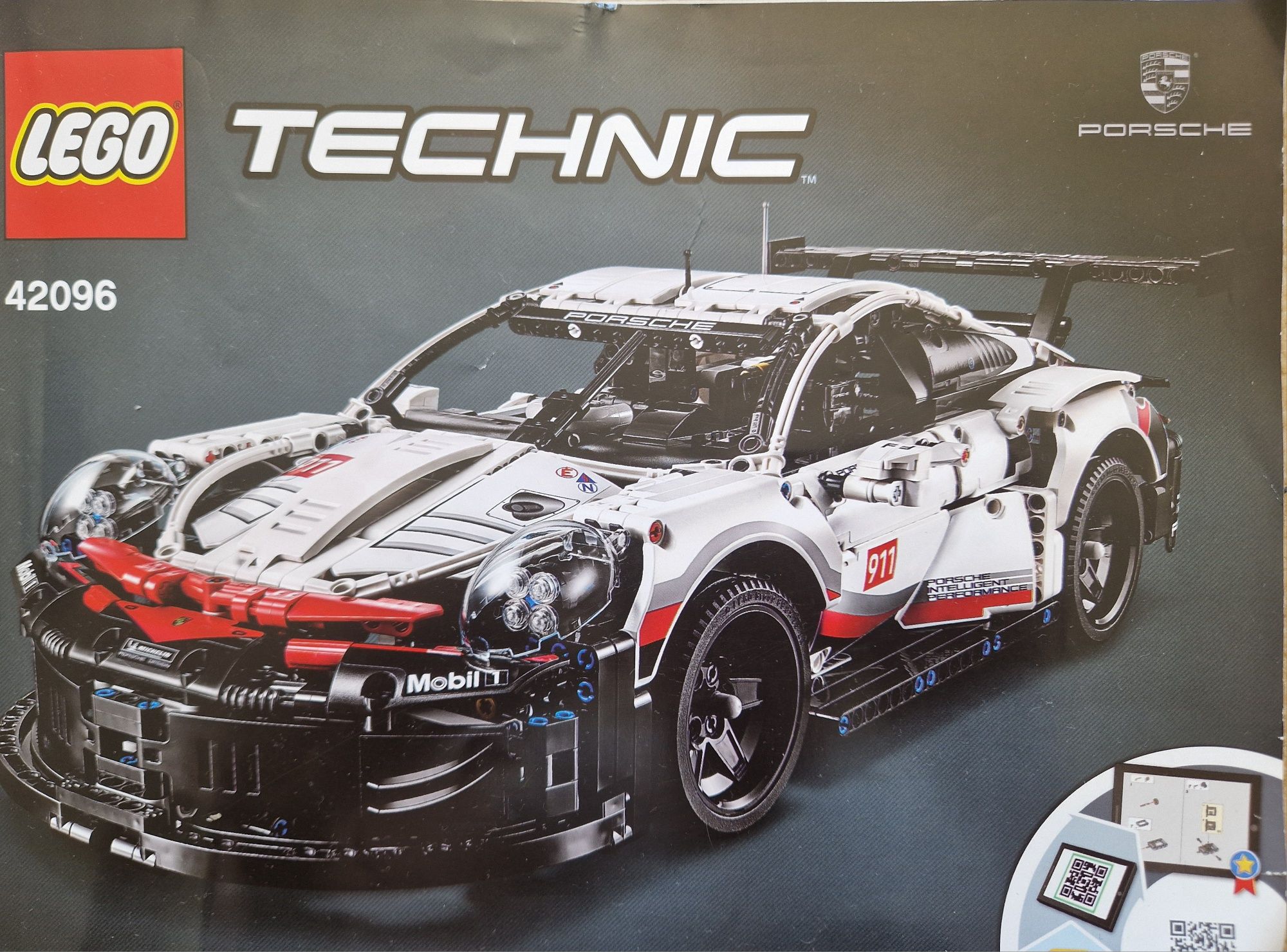 Porsche 911 RSR 42096