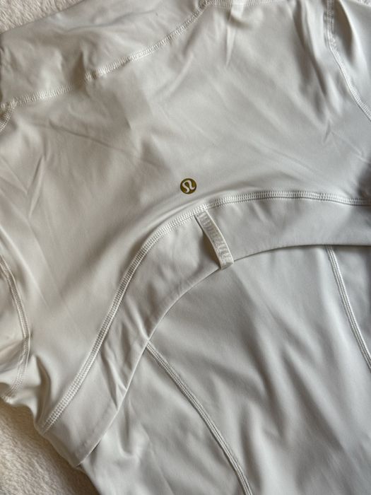 Set 2 piese Lululemon damă white