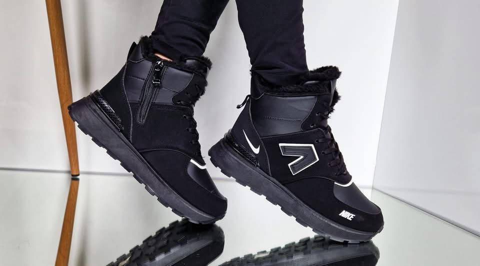 Дамски зимни боти 36-41 н