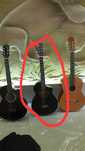 Gitara sotiladi 38 razmer sastaniyasi daxshat oʻrganuvchilar uchun.
