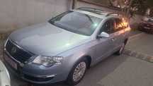 Passat b6 an 2007 motor 2.0 bmr 170 cp