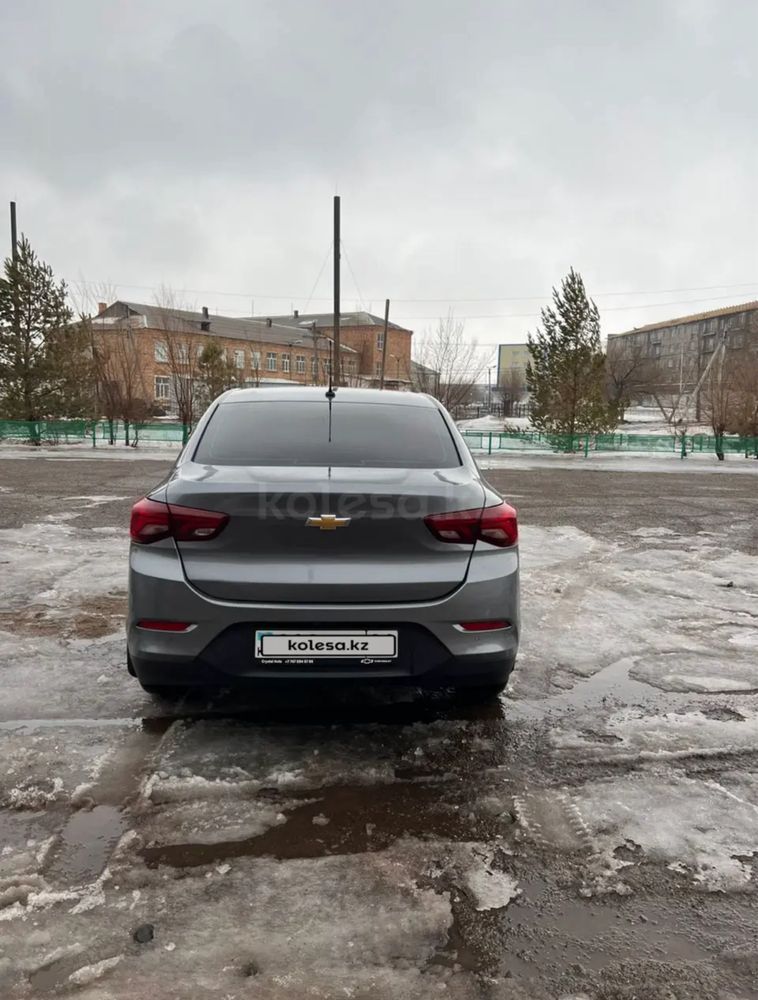 Продается Chevrolet Onix, 2023года