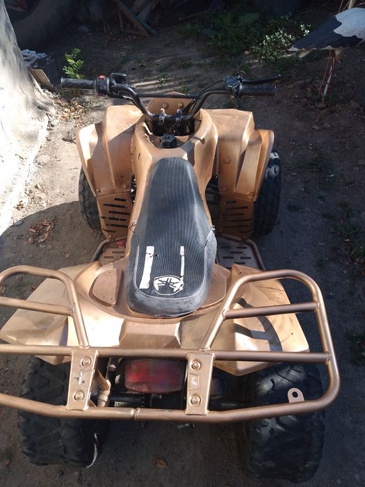 ATV Yamaha 125 cm