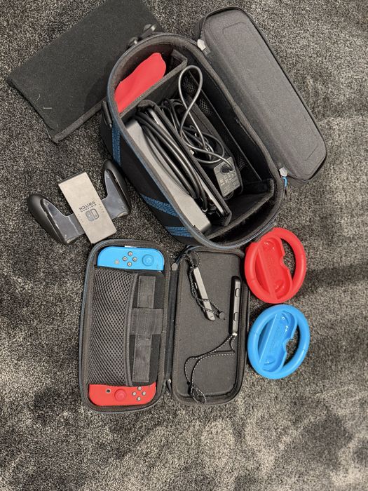 Nintendo Switch 256GB