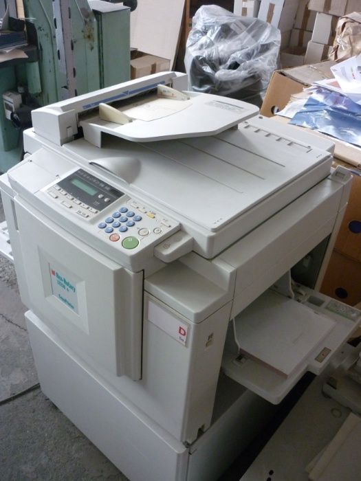 Copiator Rex Rotary 1225 B + Monocrom