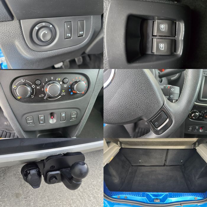 Dacia Sandero Stepway 2013/10 0.9 i Turbo 90cp Full