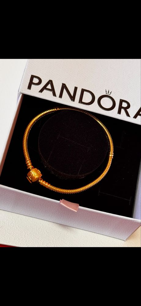 Pandora гривна Пандора