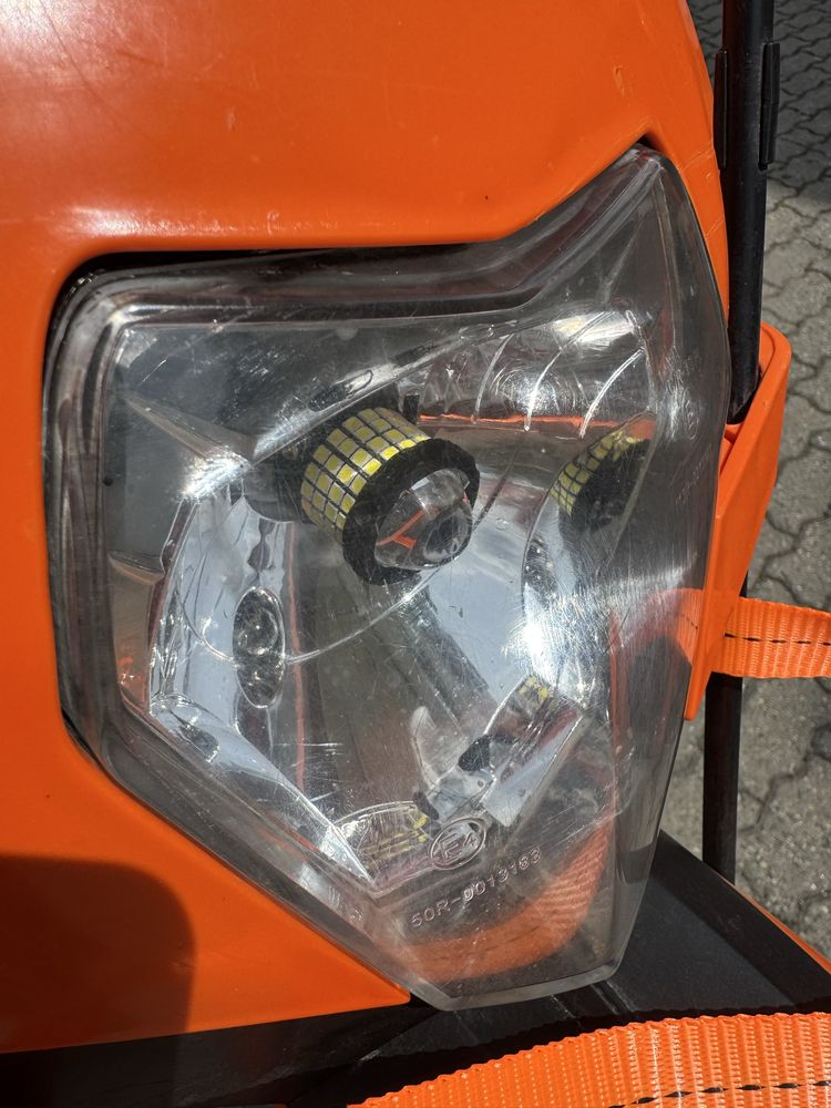 Ktm Exc-r 400 2009