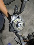 Manete volan folie volan Audi A7 4G