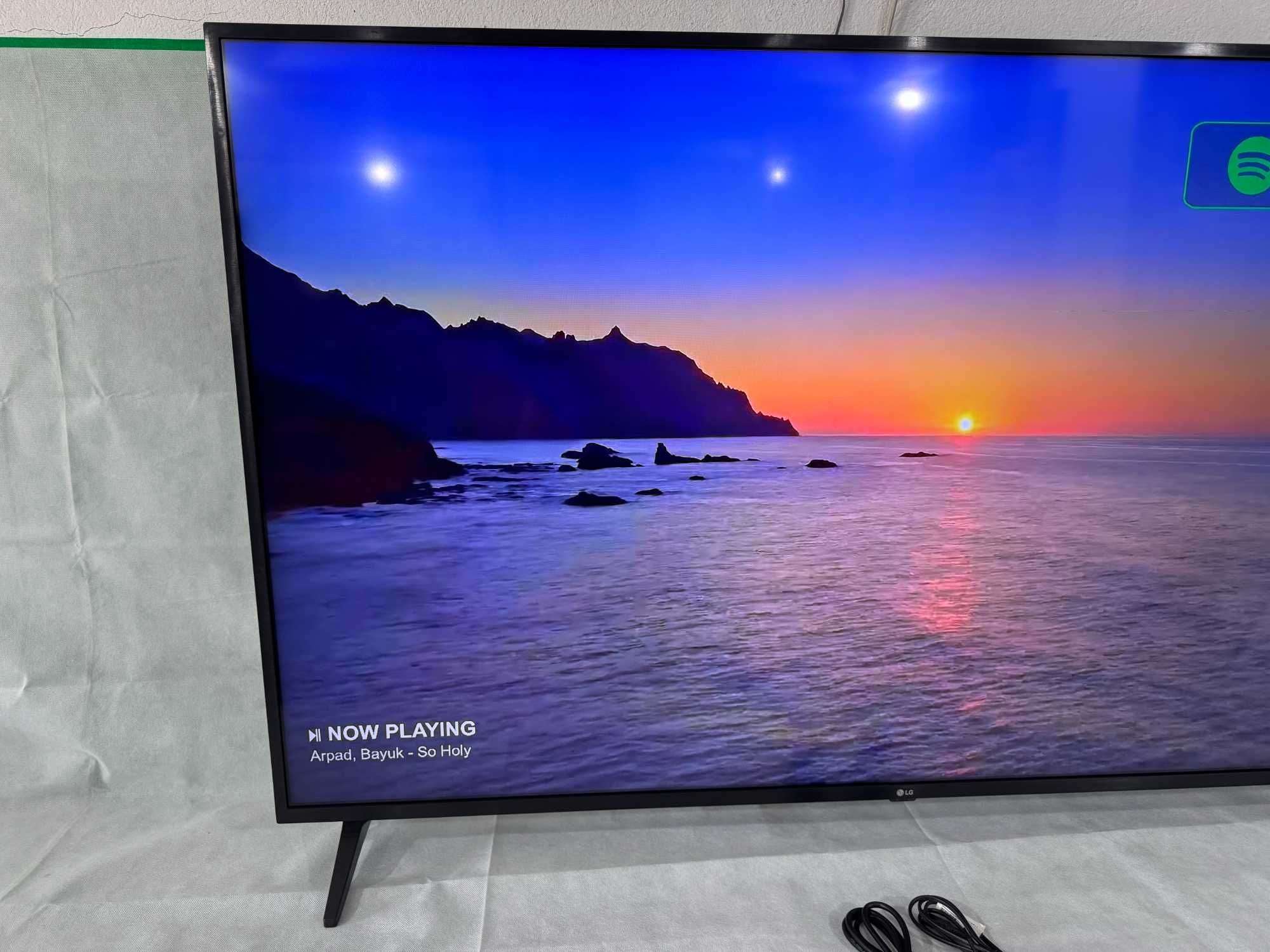 Телевизор - LG 65UQ75006LF / smart / 65 inch
