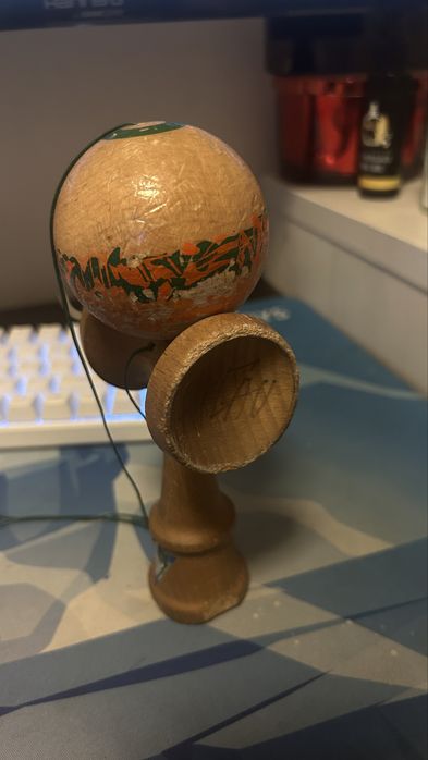 Kendama custom noia