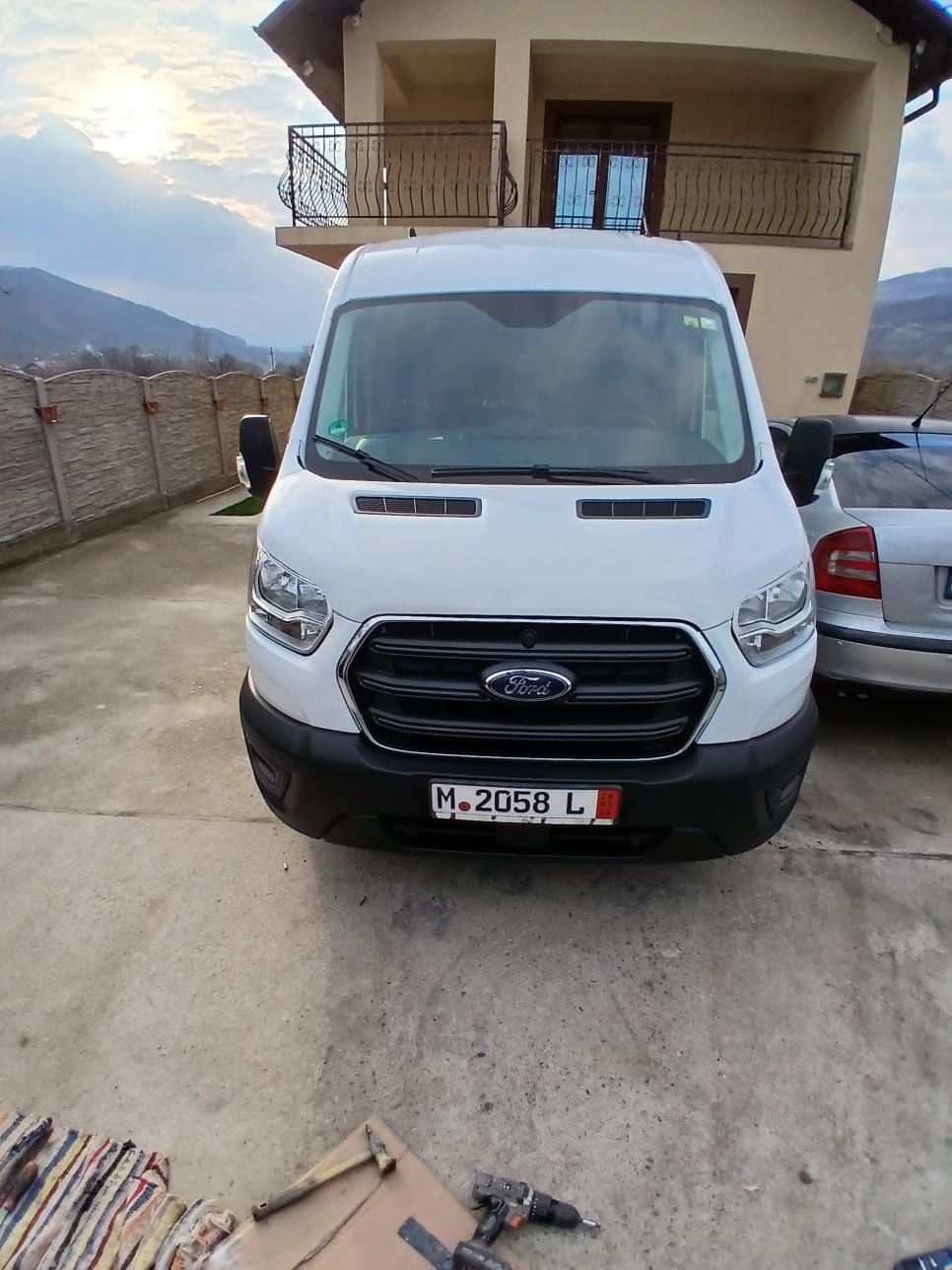 Vand Ford Transit