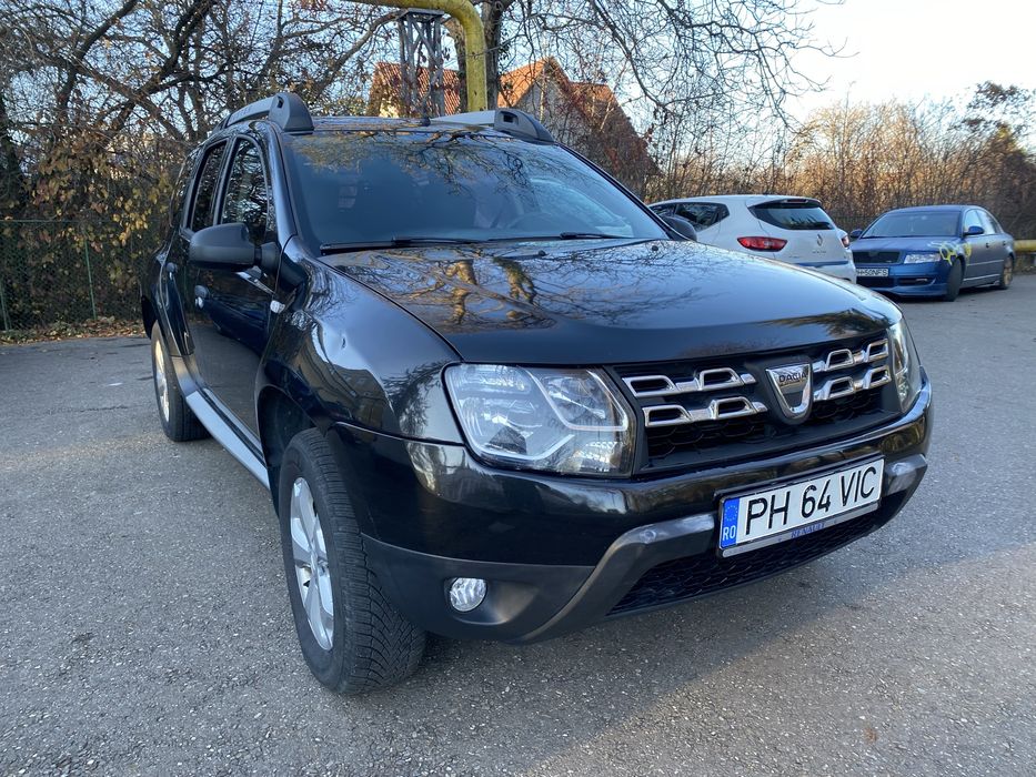 Dacia Duster 1.5 2018