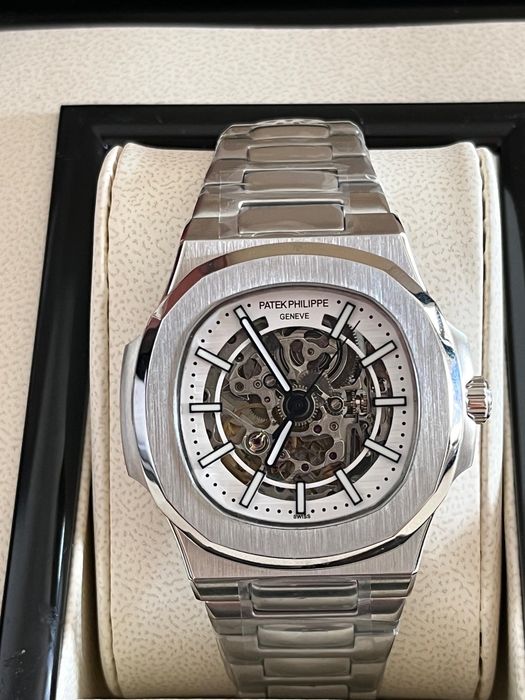 Ceas Patek Philippe Alb