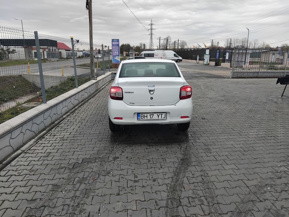 Vand dacia loga .2 an 2014 .15 dizel eco