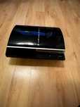 PlayStation 3 (80GB Fat) комплект с 2 джойстика и оригинална кутия
