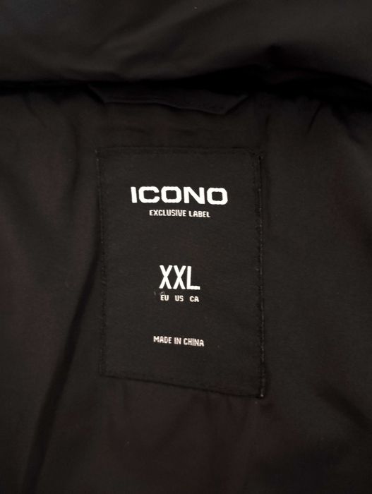 Мъжко яке Icono Couture