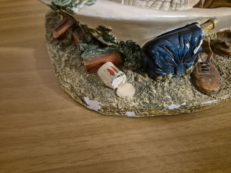 Vand bibelou/statueta/vaza pirat, stare buna