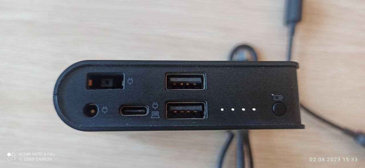 Докстанция для Lenovo Ultra Dock 90W / PowerBank Lenovo/Kensingtonlock