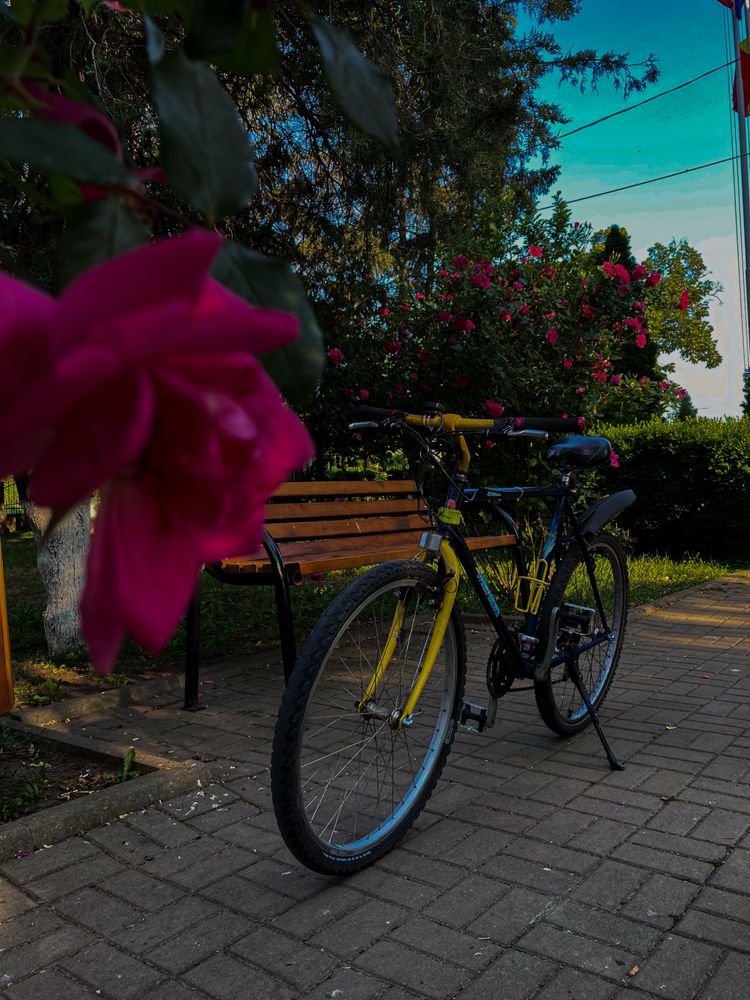 Bicicleta MERIDA clasica