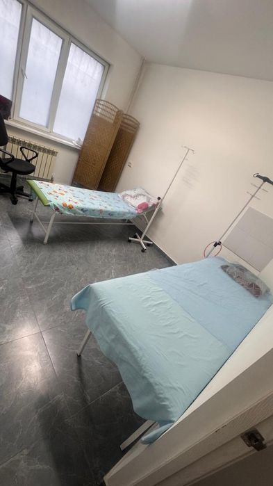 Медицинские кушетки