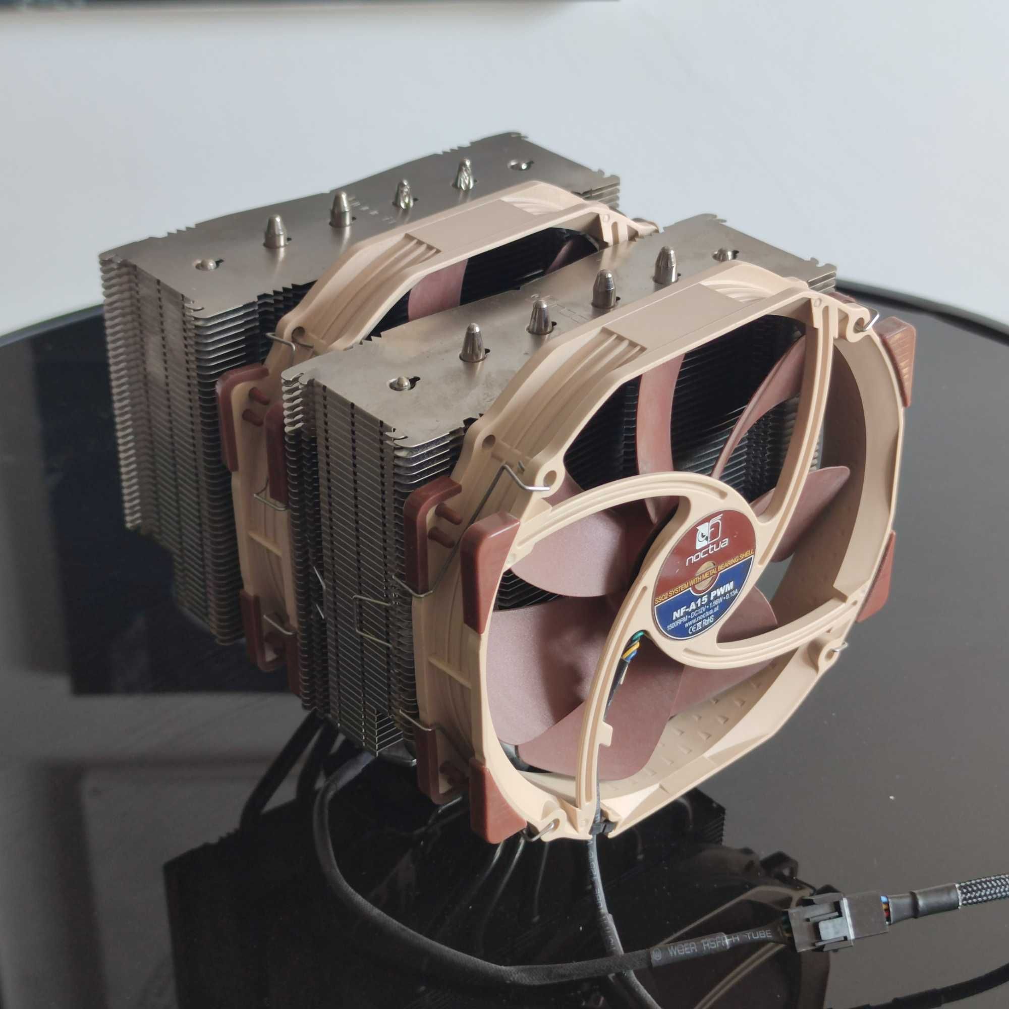 Cooler Procesor Noctua NH-D15