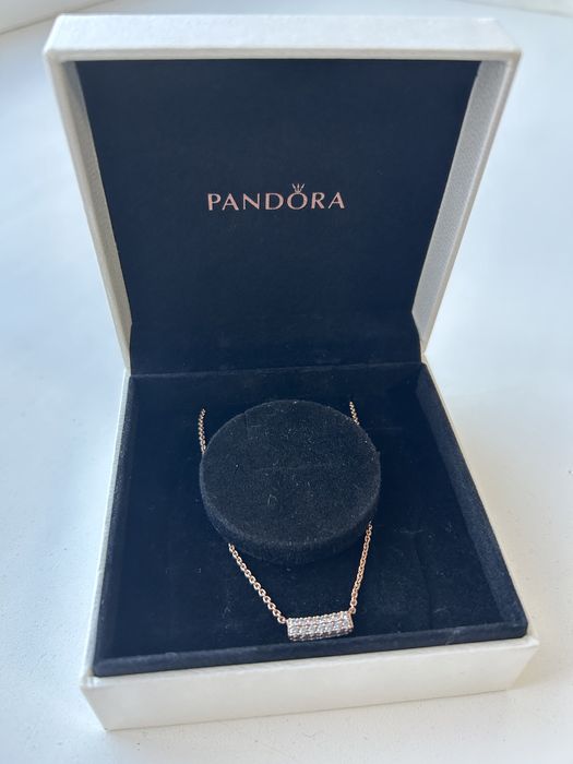 Продам новое колье Пандора. Оригинал