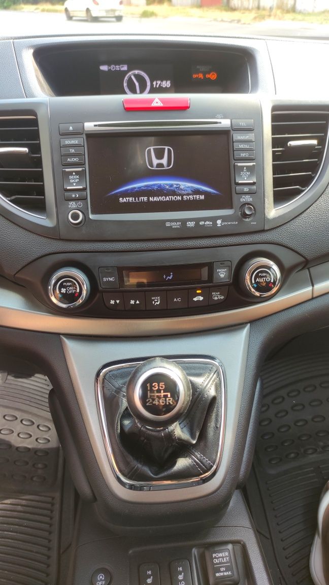 Honda Cr-v Gen 4. 2.2 I-dtec  4x4