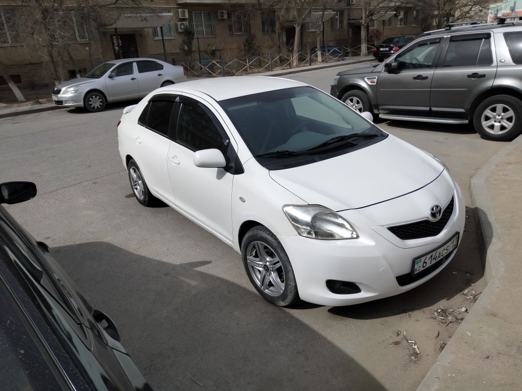 Toyota Yaris. 1.3