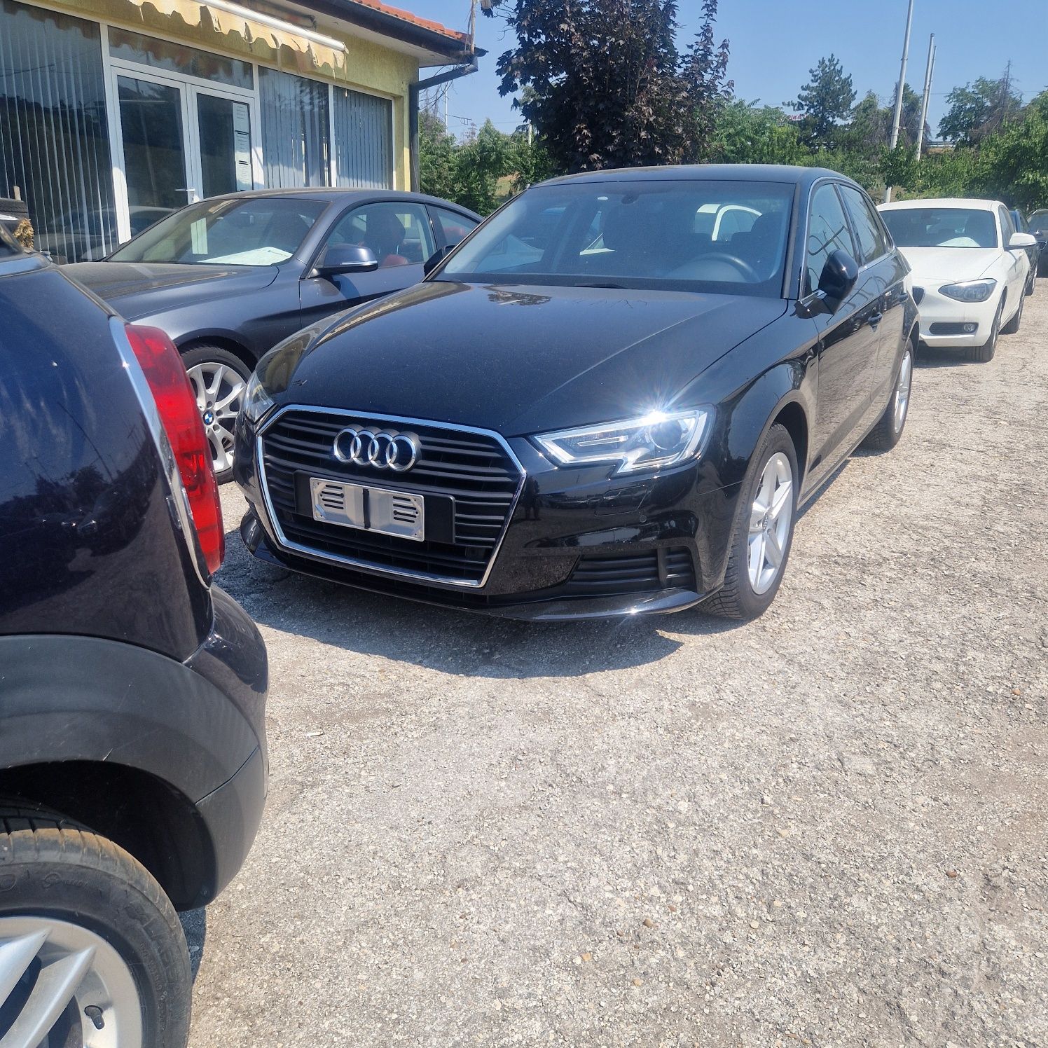 Audi  A3 TDI 1.6