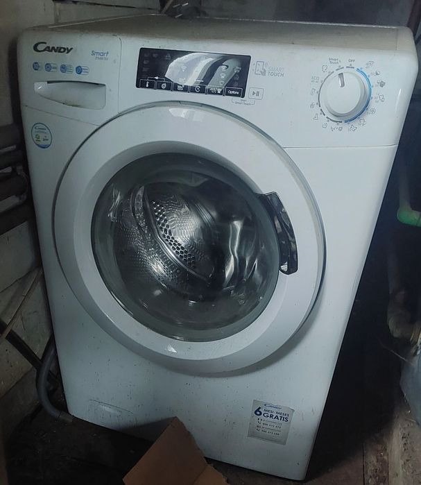 Masina de spalat Candy încărcare 10 kg