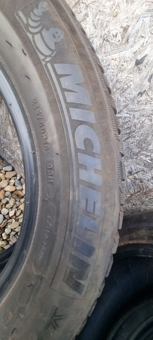 Anvelope Michelin Alpin5 M+S  215/60 R16 99H