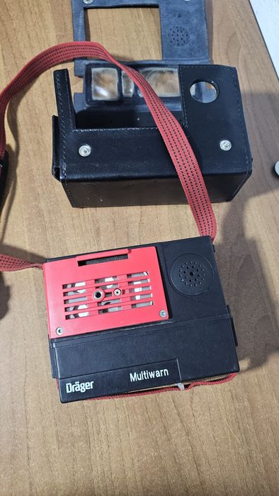 Detector de gaze Drager multiwarn sp 8314040