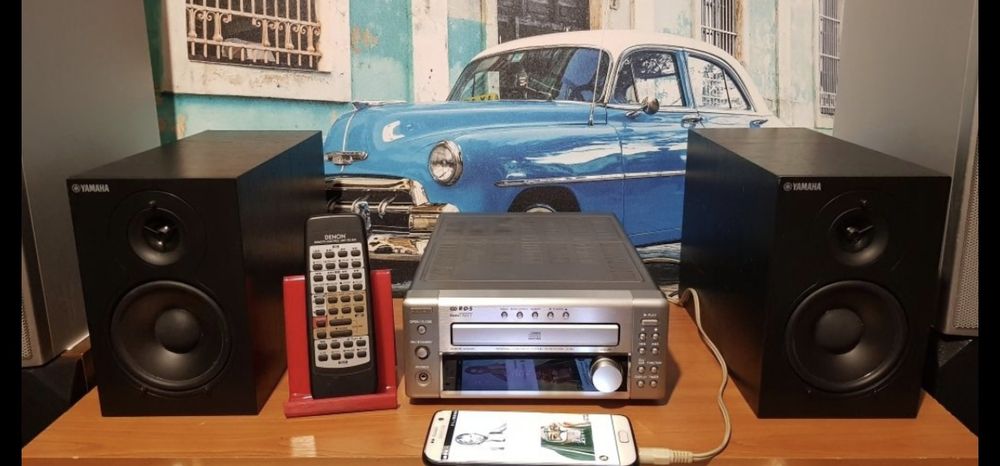 Monitoare audio pasive boxe Yamaha BP 100