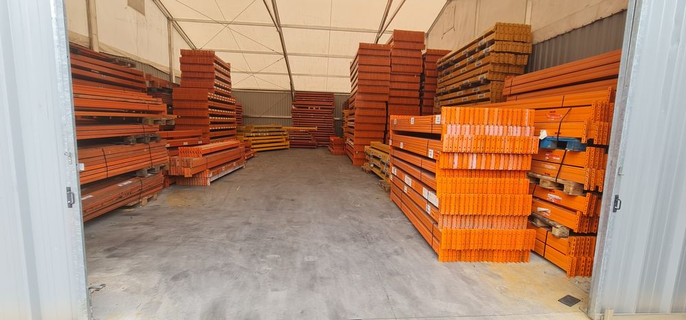 Rafturi metalice