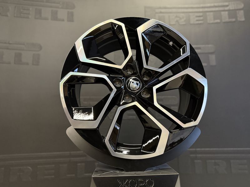 18цола Skoda 5x112 Шкода 4бр