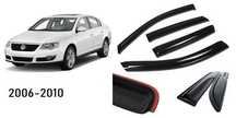 Ветробрани VW Passat B6 2006 до 2010 предни задни 4 броя