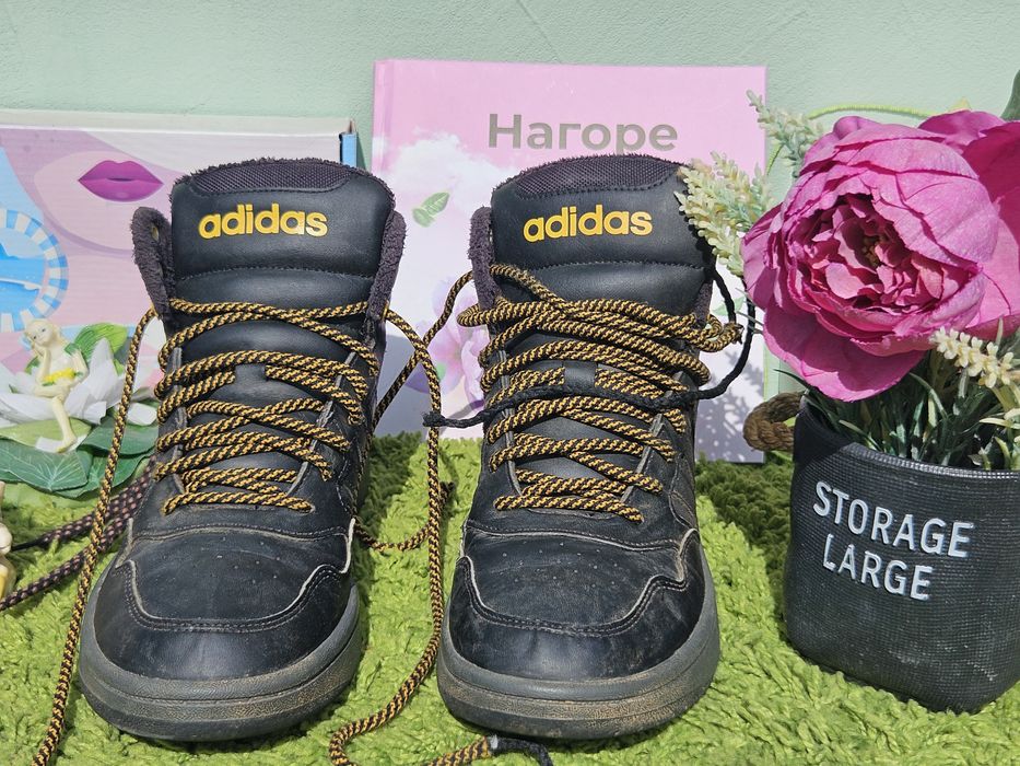 Adidas зимни кецове N38
