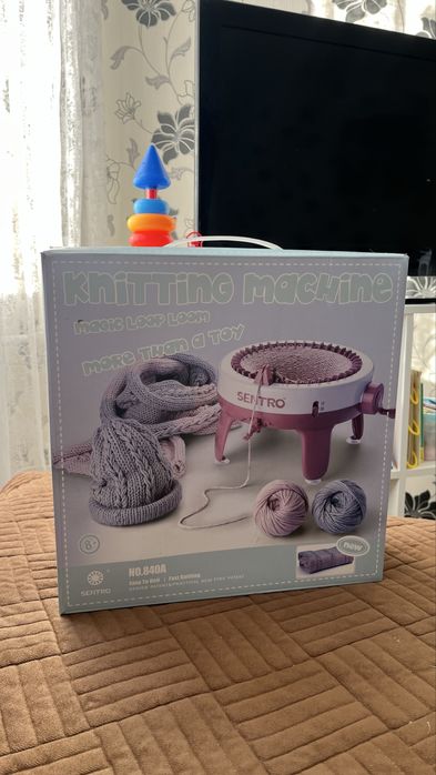 продам вязальную машинку