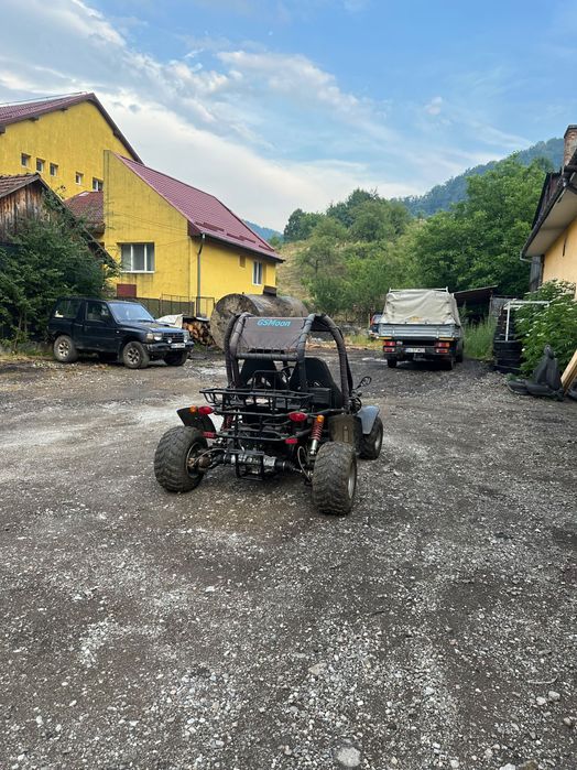 Vand buggy 250cc